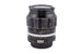 Nikon 105mm f2.5 Nikkor-P.C AI'd - Lens Image