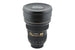 Nikon 14-24mm f2.8 AF-S Nikkor G ED N - Lens Image