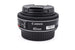 Canon 40mm f2.8 STM - Lens Image