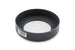 Generic 52mm Metal Lens Hood - Accessory Image