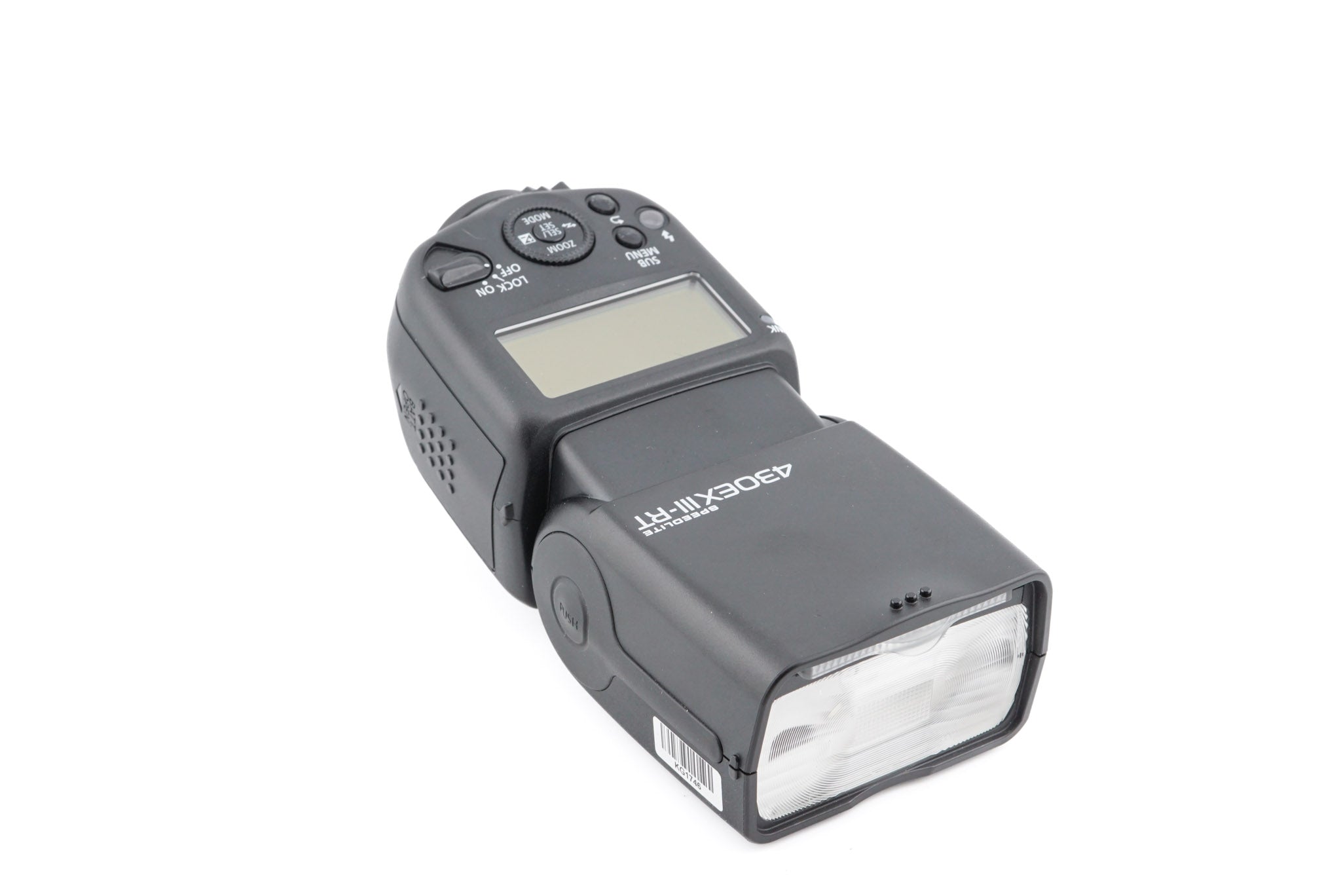 Canon 430EX III-RT Speedlite - Accessory – Kamerastore