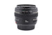 Canon 50mm f1.4 USM - Lens Image