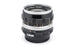 Nikon 35mm f2.8 Nikkor-S Auto Pre-AI - Lens Image