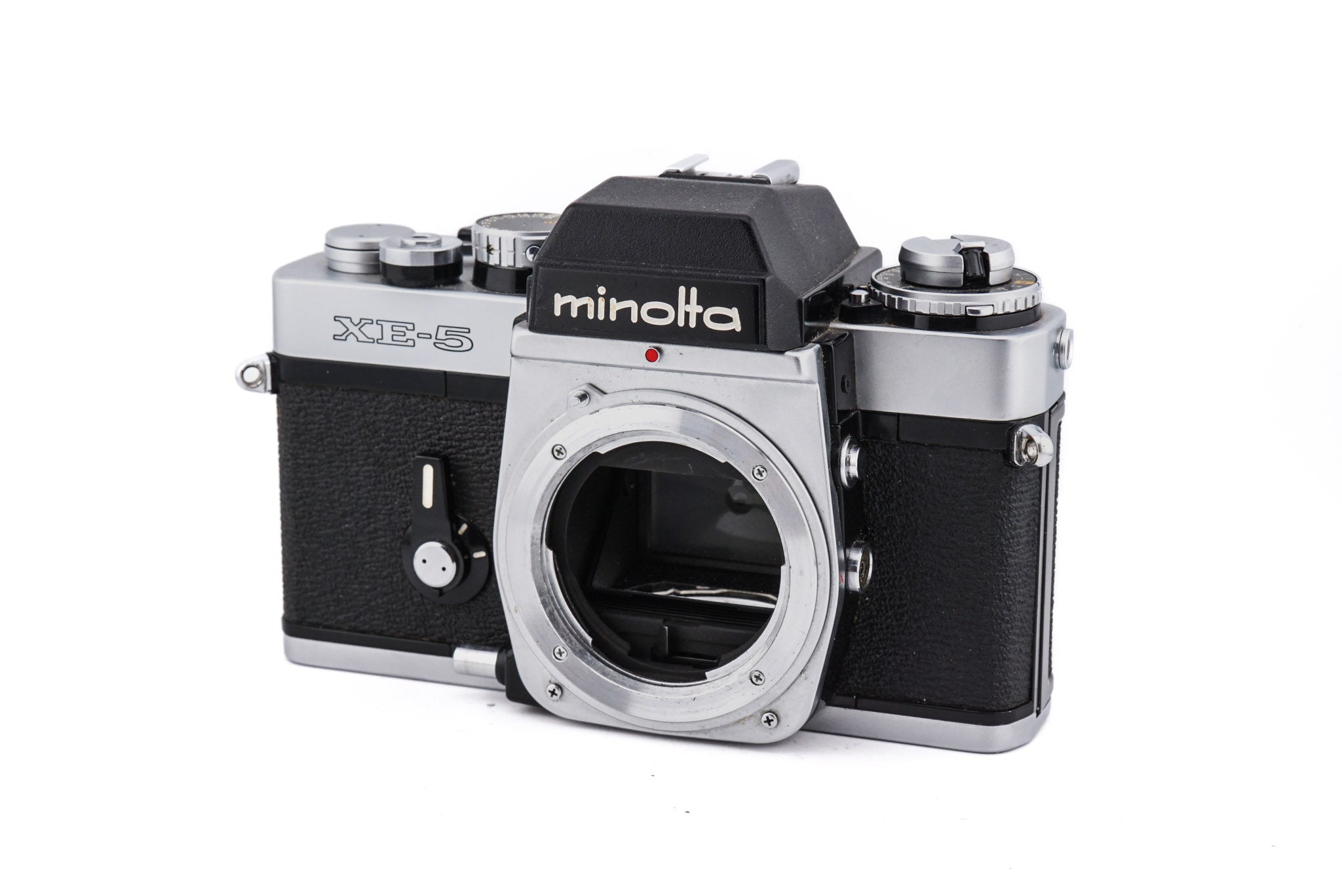 Minolta XE-5 - Camera