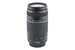 Canon 75-300mm f4-5.6 III USM - Lens Image