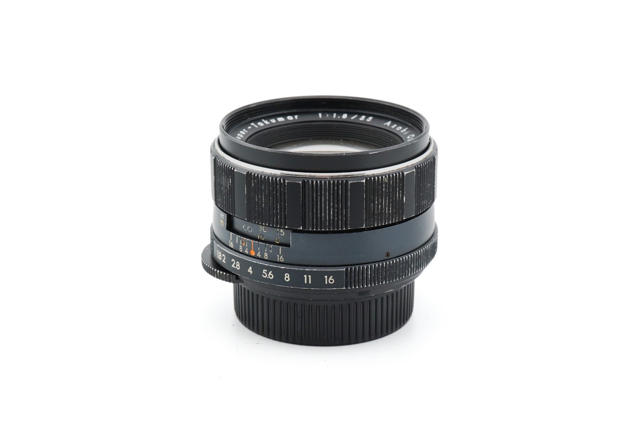 Pentax 55mm f1.8 Super-Takumar - Lens