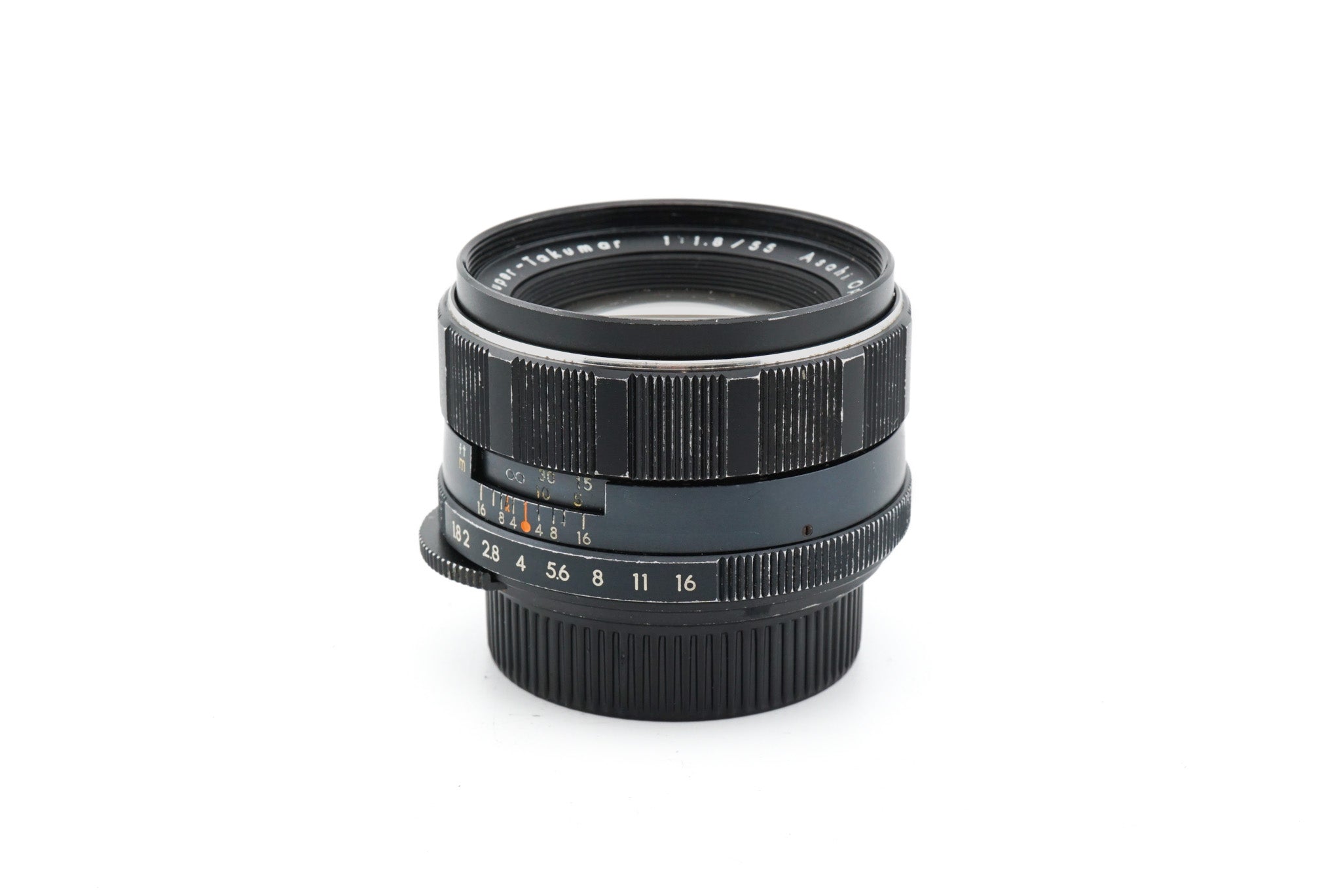 全商品オープニング価格！ 55mm Takumar Super PENTAX f1.8 62092 前期 