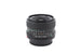 Canon 28mm f2.8 FDn - Lens Image