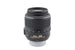 Nikon 18-55mm f3.5-5.6 AF-S Nikkor G VR - Lens Image