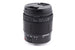 Tamron 28-105mm f4-5.6 IF (79D) - Lens Image