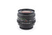 Pentacon 29mm f2.8 Auto Multi Coating - Lens Image