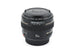 Canon 50mm f1.4 USM - Lens Image