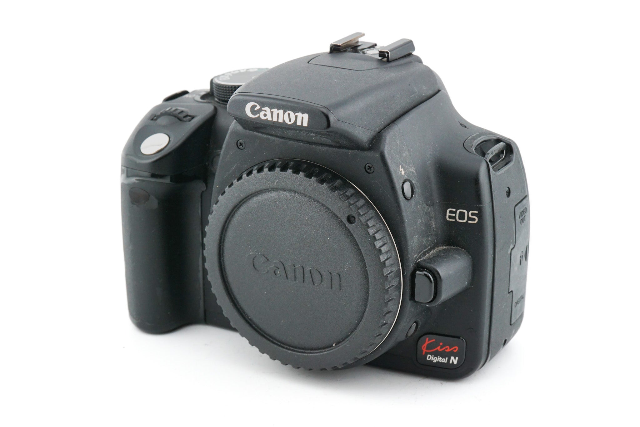 Canon EOS 350D - Camera – Kamerastore