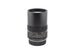 Leica 135mm f2.8 Elmarit-R II (3-cam) - Lens Image