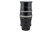 Pentacon 200mm f4 - Lens Image