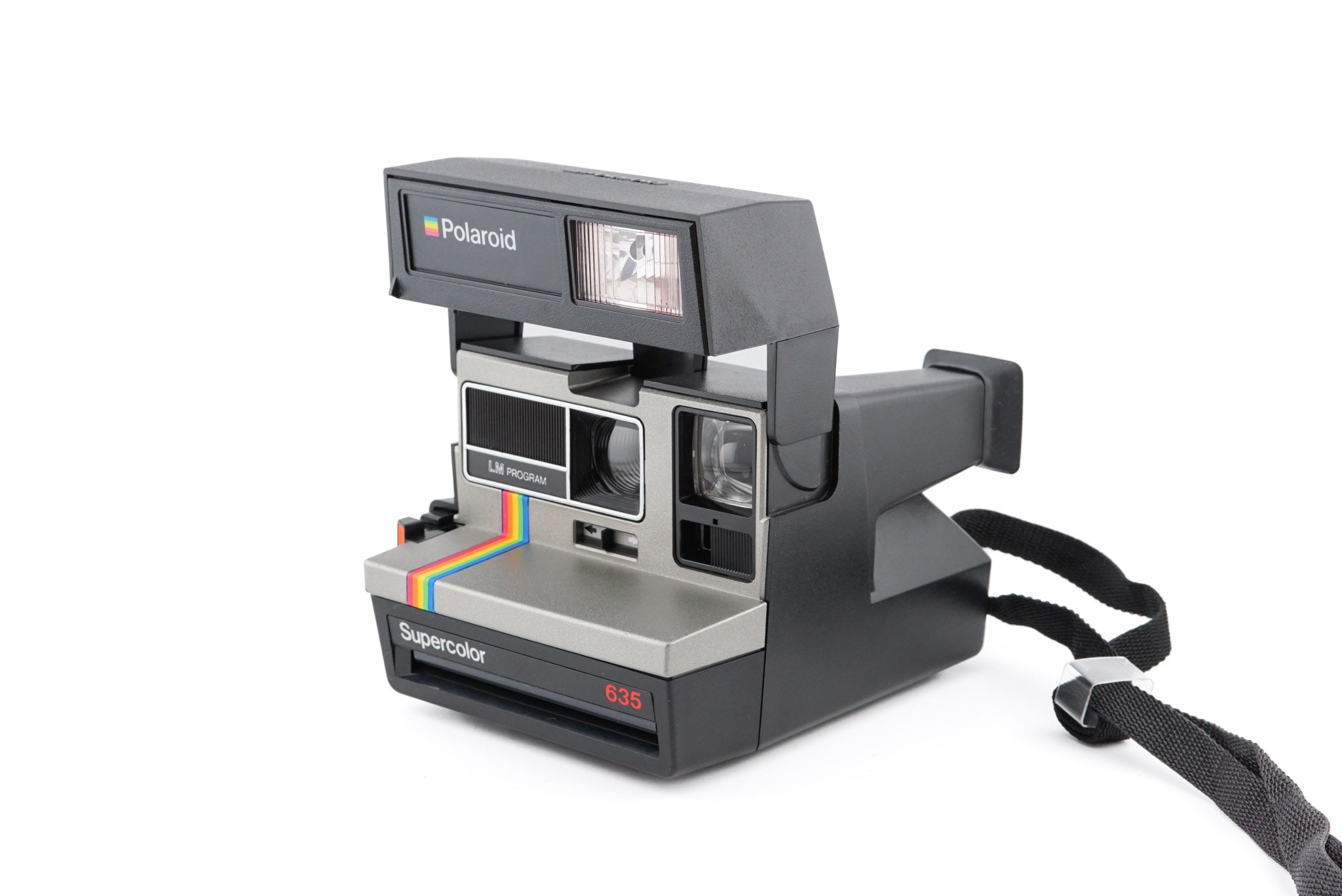 Polaroid 635 Supercolor - Camera – Kamerastore