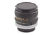 Canon 28mm f2.8 S.C. - Lens Image