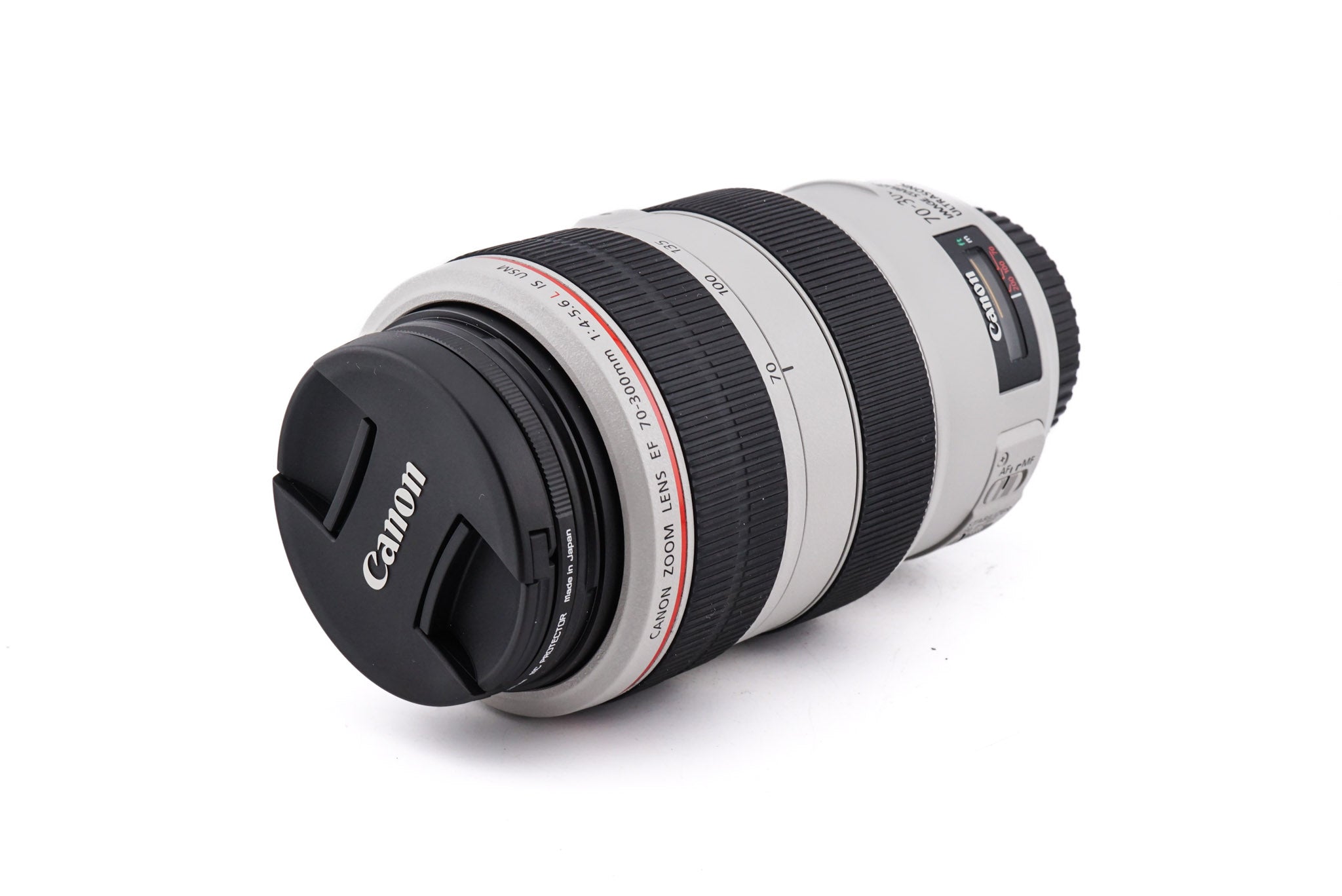Canon 70-300mm f4-5.6 L IS USM - Lens – Kamerastore