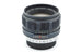Fuji 55mm f1.8 Fujinon - Lens Image