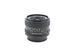 Canon 28mm f2.8 FDn - Lens Image