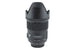 Sigma 35mm f1.4 DG HSM Art - Lens Image