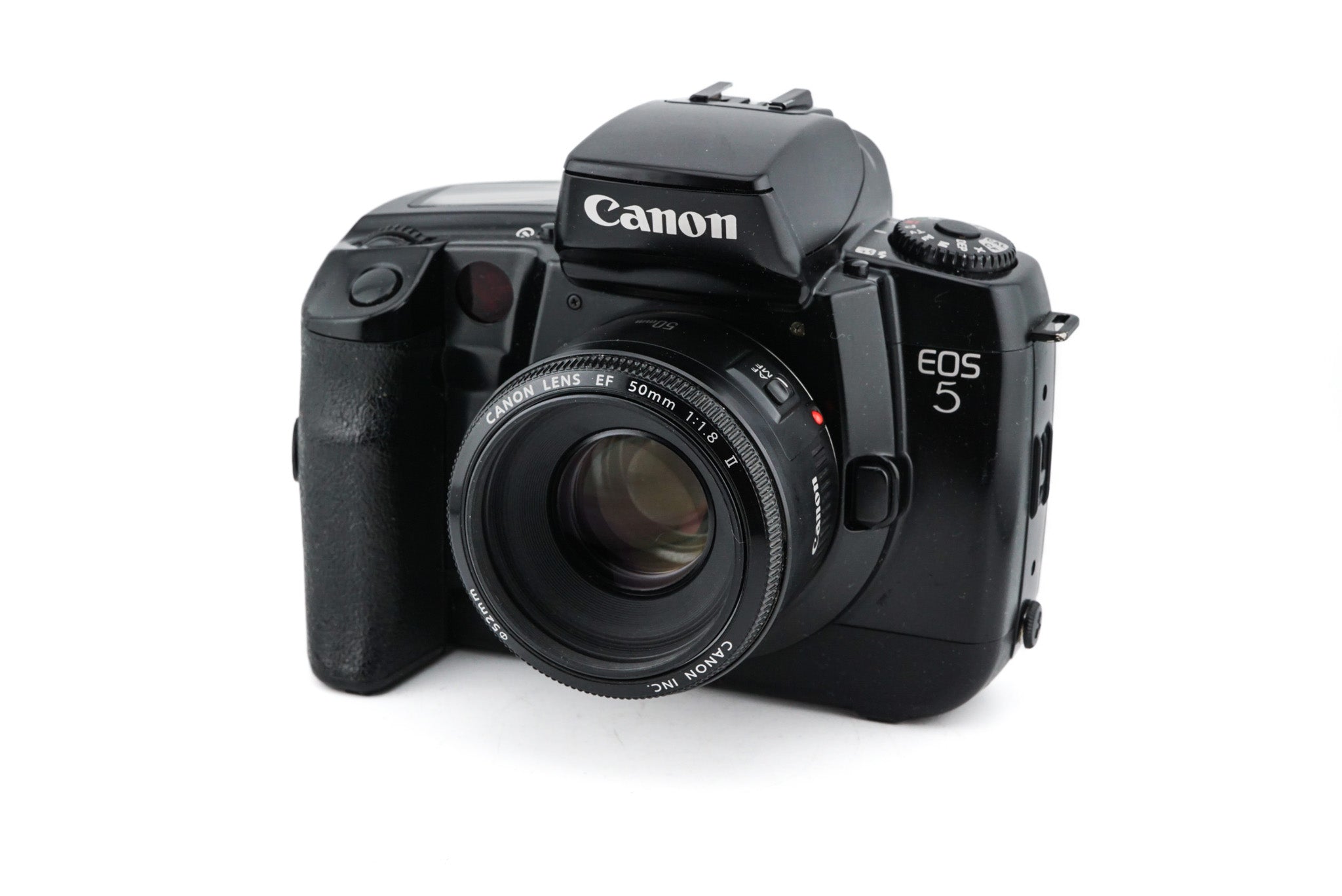 Canon EOS 5 - Camera