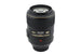 Nikon 105mm f2.8 AF-S Micro-Nikkor G ED VR N - Lens Image