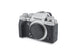 Fujifilm X-T4 - Camera Image