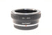 K&F Concept Olympus OM - Micro 4/3 (OM - M4/3) Adapter - Lens Adapter Image