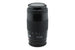 Minolta 75-300mm f4.5-5.6 AF Zoom - Lens Image