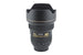 Nikon 14-24mm f2.8 AF-S Nikkor G ED N - Lens Image