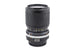 Nikon 35-105mm f3.5-4.5 Zoom-Nikkor AI-S - Lens Image