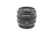 Canon 28mm f2.8 - Lens Image