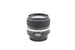 Nikon 24mm f2.8 Nikkor AI-S - Lens Image