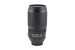 Nikon 70-300mm f4.5-5.6 G ED VR AF-S Nikkor - Lens Image