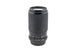 Vivitar 70-210mm f4.5-5.6 MC Macro Focusing Zoom - Lens Image
