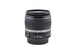 Canon 18-55mm f3.5-5.6 II - Lens Image
