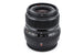 Fujifilm 23mm f2 XF R WR - Lens Image