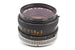 Canon 50mm f1.8 S.C. - Lens Image