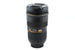 Nikon 24-70mm f2.8 AF-S Nikkor G ED N - Lens Image