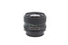 Canon 50mm f1.4 FDn - Lens Image