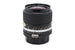 Nikon 28mm f2 Nikkor AI-S - Lens Image