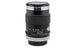 Canon 135mm f3.5 Chrome Nose - Lens Image