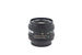 Canon 50mm f1.8 FDn - Lens Image