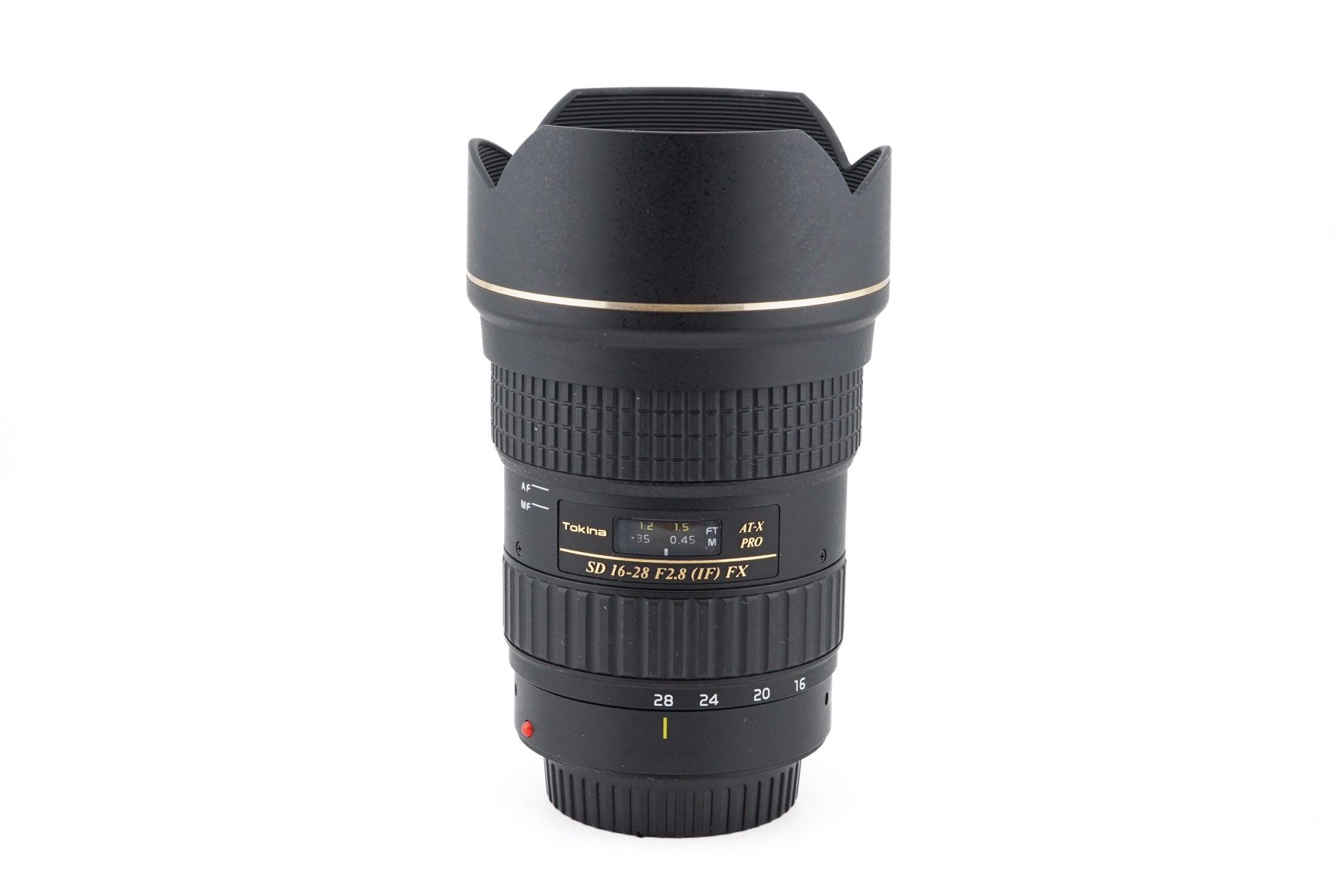 Tokina AT-X 16-28mm F1.8　PRO FXニコン