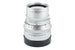 Hasselblad 150mm f4 Sonnar C - Lens Image