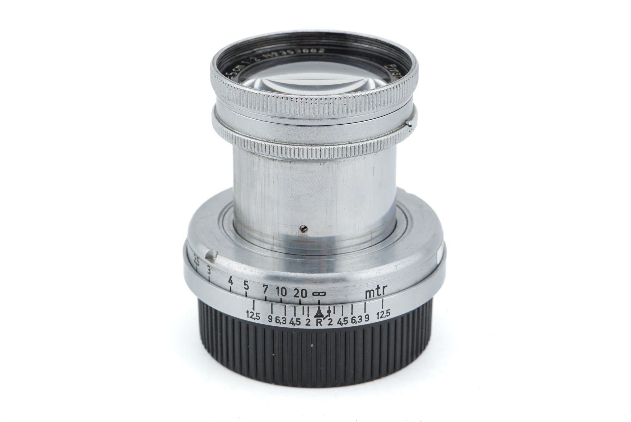 Leica 5cm f2 Summar - Lens
