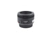 Canon 50mm f1.8 STM - Lens Image