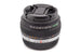 Olympus 50mm f1.8 F.Zuiko Auto-S - Lens Image