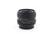 Canon 28mm f2.8 FDn - Lens Image